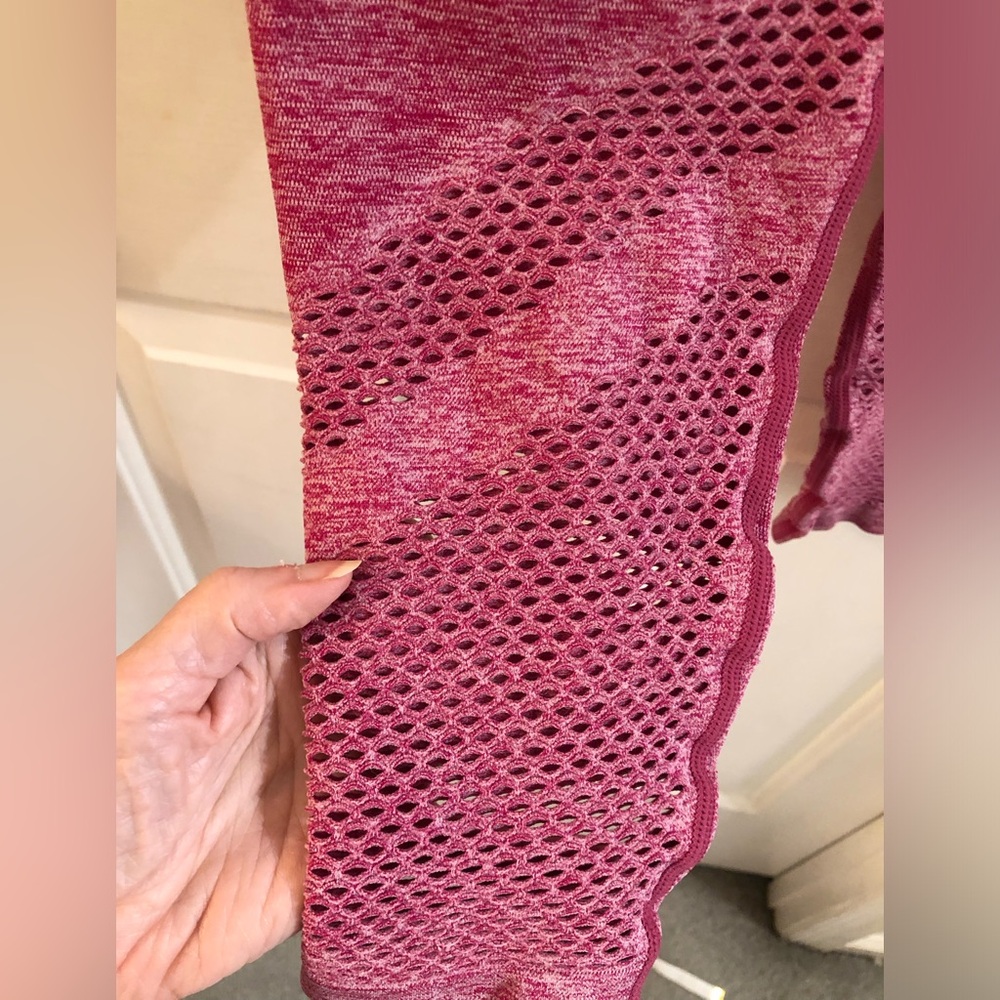 Victoria Secret PINK Seamless Leggings - Picture 9 of 10